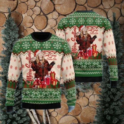 Taylor Swift Merry Swiftmas Ugly Christmas Sweater