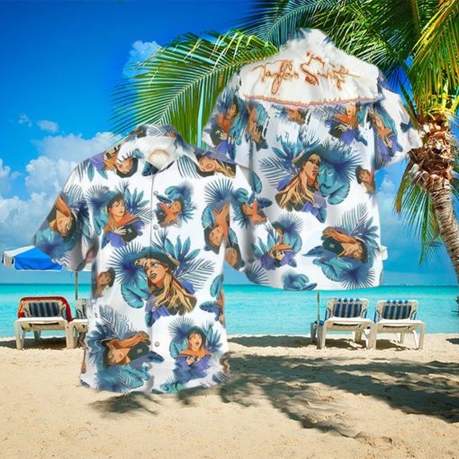 Taylor Swift Receives An Honorary Doctorate Hawaiian Shirt