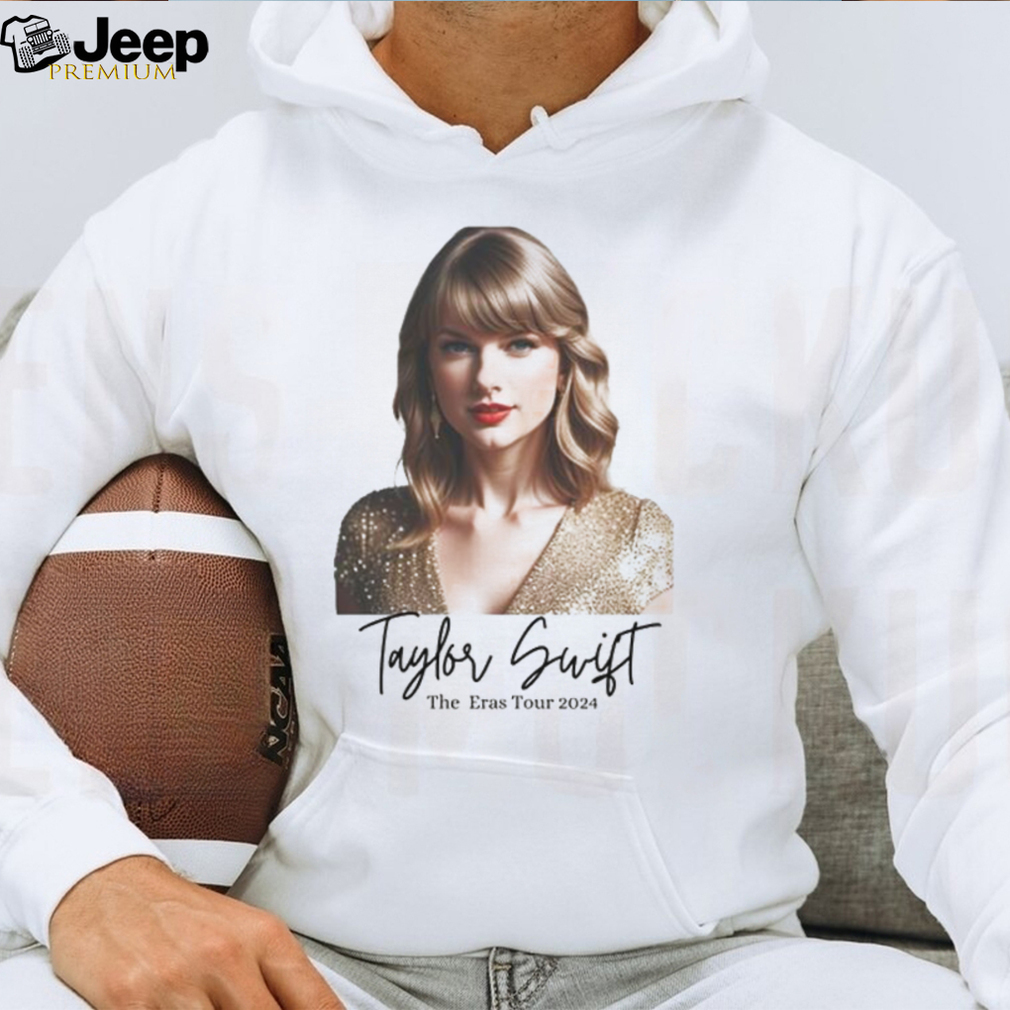 Taylor Swift The Eras Tour 2024 Shirt Merch - teejeep