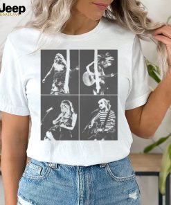 Taylor Swift The Eras Tour Collage Shirt