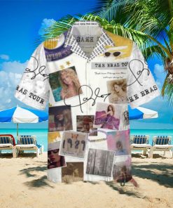 Taylor Swift The Eras Tour Full Album 2024 Trendy Hawaiian Shirt