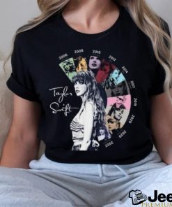 Taylor Swift The Eras Tour Shirt