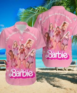 Taylor Swift This Barbie Is The Music Industry Fan Gifts Hawaiian Shirt