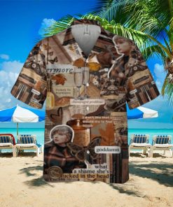 Taylor Swift V2 Hawaiian Shirt