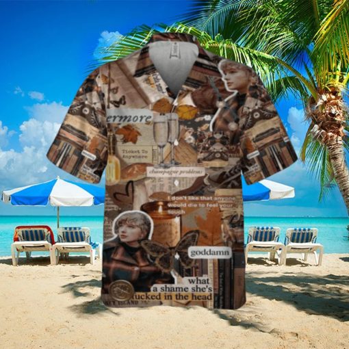 Taylor Swift V2 Hawaiian Shirt