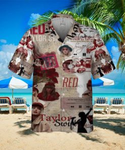 Taylor Swift V9 Hawaiian Shirt