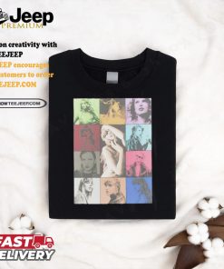 Taylor The Eras Tour II shirt