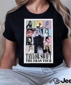 Taylor The Eras Tour shirt