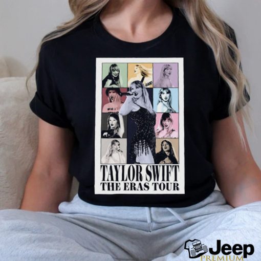 Taylor The Eras Tour shirt