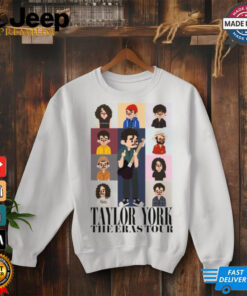 Taylor York The Eras Tour Tee Shirt