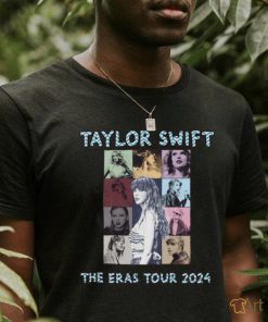 Taylor swift The Eras tour t shirt