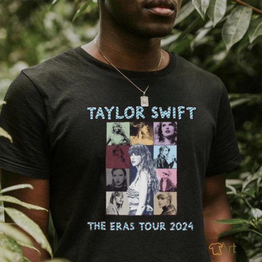 Taylor swift The Eras tour t shirt