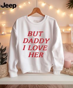 Taylortomlinson but daddy I love her shirt