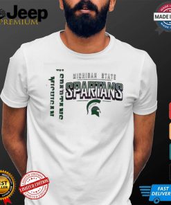 Taz michigan state spartans shirt