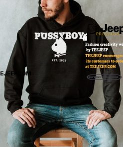 Tboy Pussyboy Cat Est 2022 Shirt