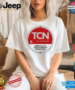 Tcn Not Controlled Tee Shirt