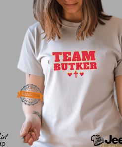 Team Butker Mini Heart Kansas City Chiefs shirt