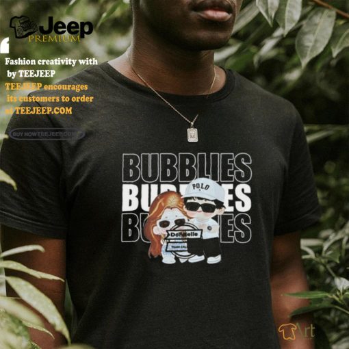 Team California Bubblies Shirt