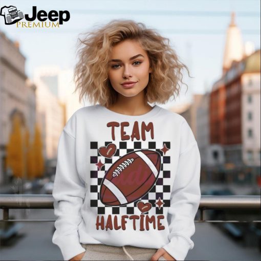 Team Halftime Football Game Day 2024 shirt