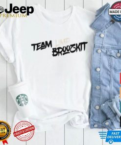 Team Limp Broozkit Keep Rollin tee shirt