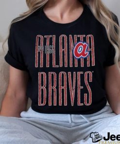 Team OG SS Tee Atlanta Braves shirt