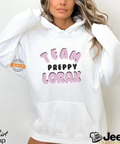 Team Preppy Lorax Shirt