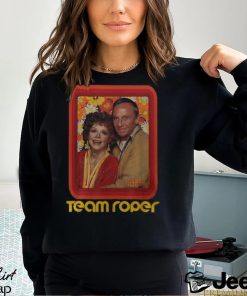 Team Roper Three's Company Stanley & Helen Roper Retro Men's T shirt