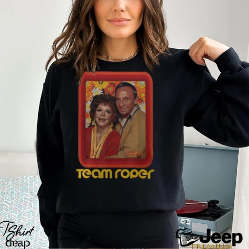 Team Roper Three’s Company Stanley & Helen Roper Retro Men’s T shirt