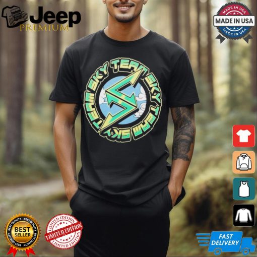 Team Sky Pokemon MandJTV Shirt