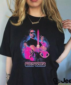 Techtown New Era Shirt