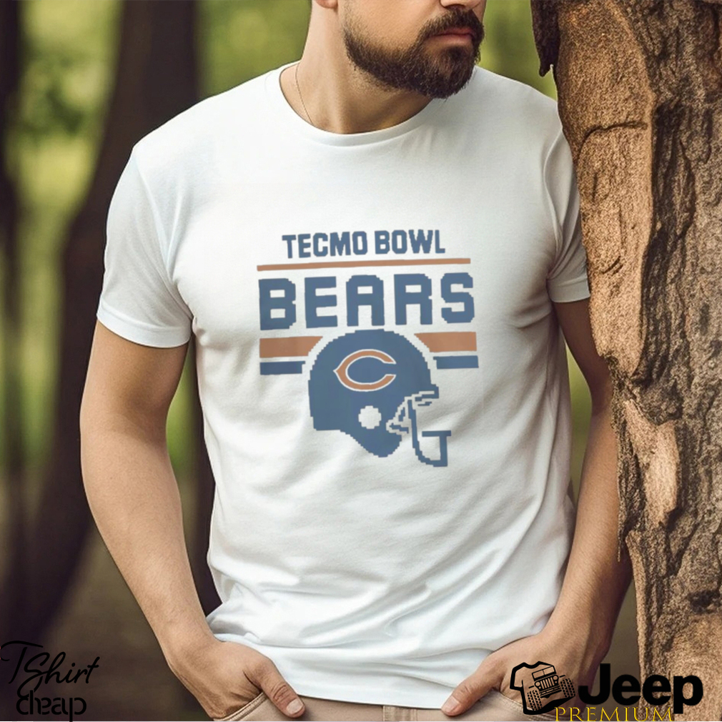 Chicago bears white hotsell long sleeve shirt