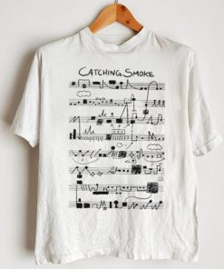 Tectonicromance Catching Smoke Shirt