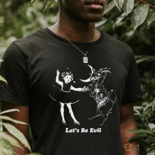 Teenhearts Let’s Be Evil Shirt