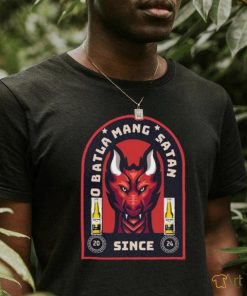 Teflon Don O Batla Mang Satan Since 2024 Shirt