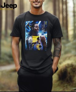 Temetrius Jamel Ja Morant Memphis Grizzlies NBA T Shirt