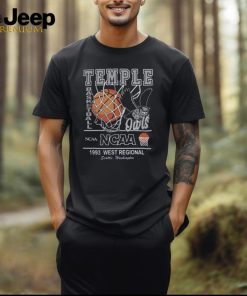 Temple Owl '93 Elite 8 T Shirt