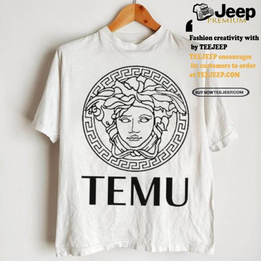 Temu Luxury Shirt