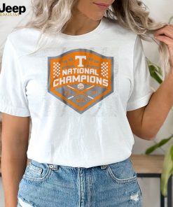 Tennessee Baseball 2024 College World Series Champions T Shirt