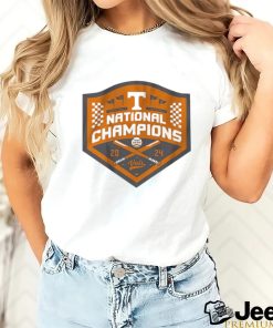 Tennessee Baseball 2024 College World Series Champions Vintage Shirt