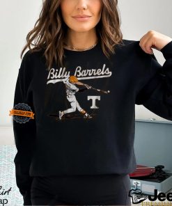 Tennessee Baseball Billy Amick Billy Barrels Shirt