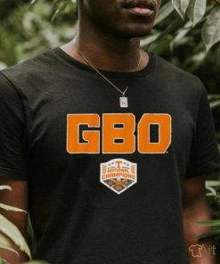 Tennessee Baseball GBO CWS Champs Shirt