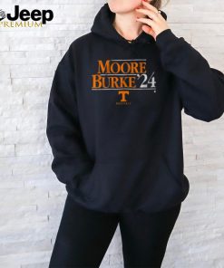 Tennessee Baseball Moore Burke ’24 Shirt