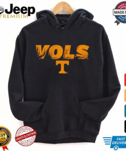 Tennessee Football Dark Mode Vols shirt