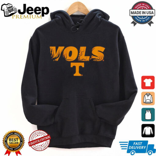 Tennessee Football Dark Mode Vols shirt