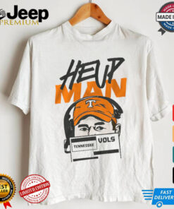 Tennessee Football Heup Man T Shirt