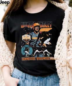 Tennessee Hunter Ensley Slide Wall Comfort Colors Shirt