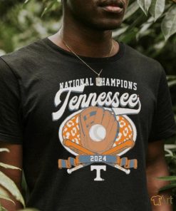 Tennessee Orange Tennessee Volunteers 2024 NCAA Men’s Baseball College World Series Champions Comfort Colors T Shirt