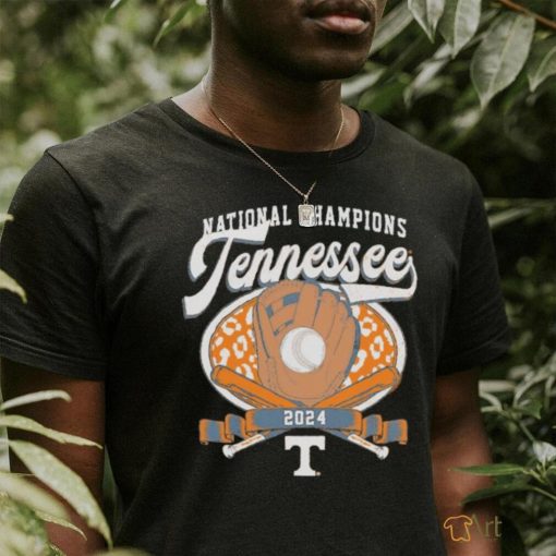 Tennessee Orange Tennessee Volunteers 2024 NCAA Men’s Baseball College World Series Champions Comfort Colors T Shirt