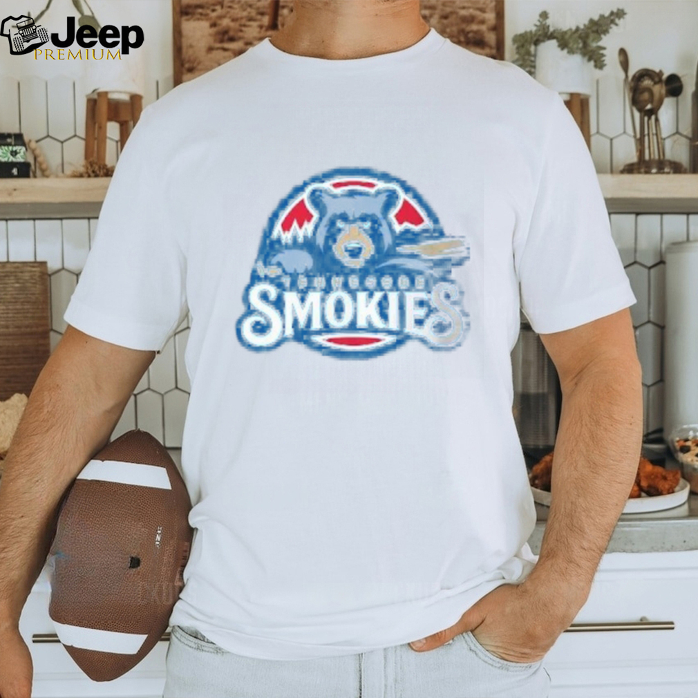 tennessee smokies shirt