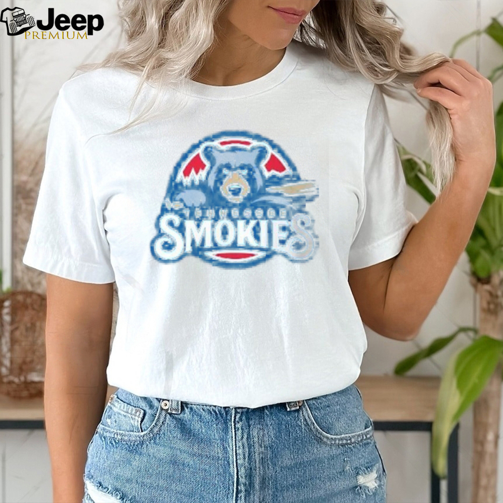 tennessee smokies shirt